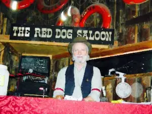 Red Dog Saloon