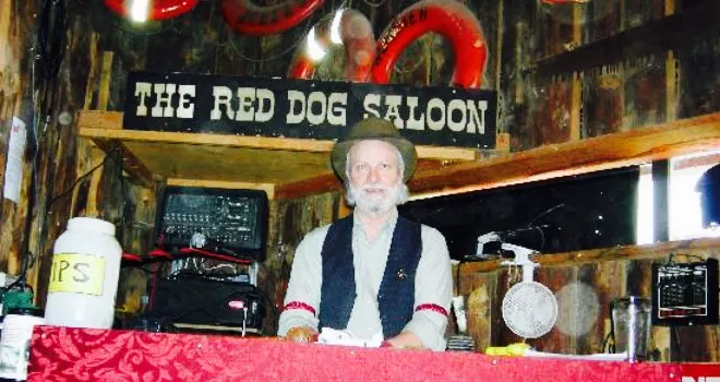 Red Dog Saloon