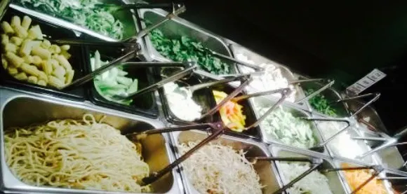 Gengy's Mongolian BBQ Buffet