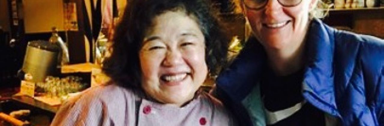 Organic Mom's kitchen Shinko-Q