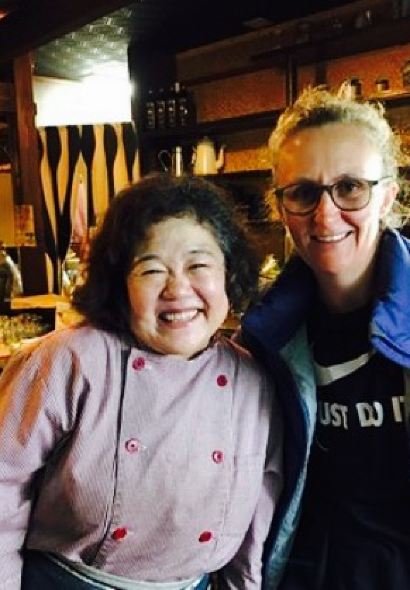 Organic Mom's kitchen Shinko-Q