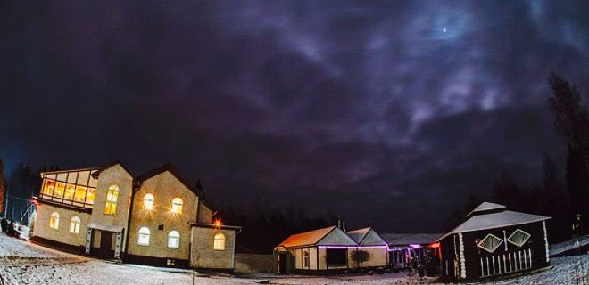 Cafe Zakoltsovo Suite
