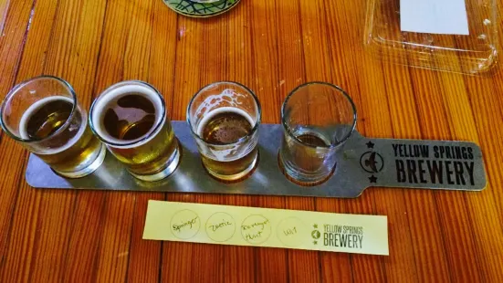 Yellow Springs Brewery