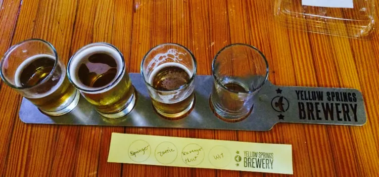 Yellow Springs Brewery