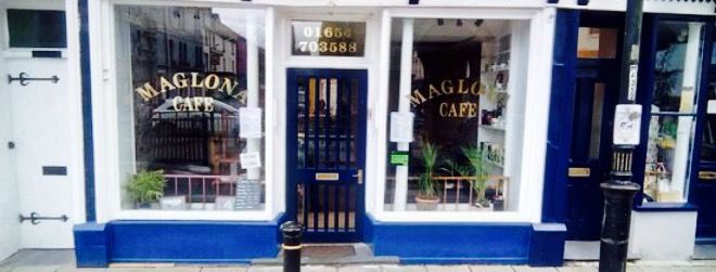 Maglona cafe
