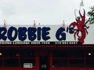 Robbie G's Crawfish & Poboys