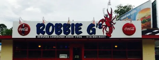 Robbie G's Crawfish & Poboys