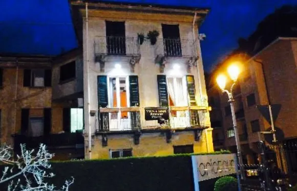 Trattoria Pizzeria Laghee