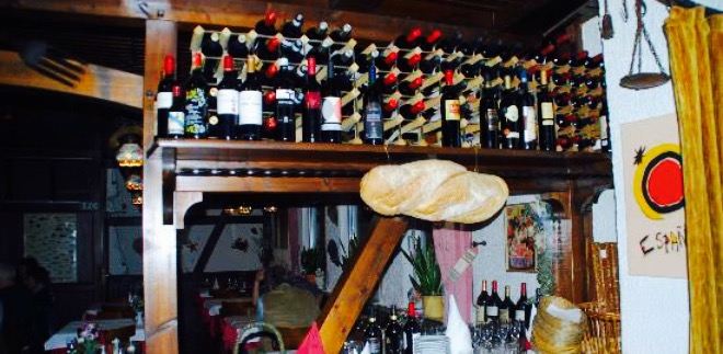 Restaurante Madrid
