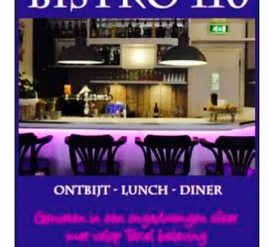 Bistro 110