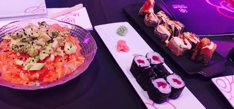 Miss Sushi Lleida Japanese Restaurant