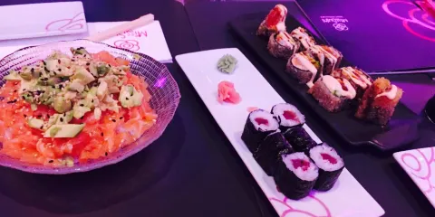 Miss Sushi Lleida Japanese Restaurant