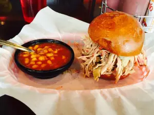 Big Hole BBQ Jackson