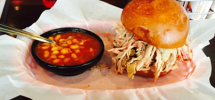 Big hole bbq jackson cheap