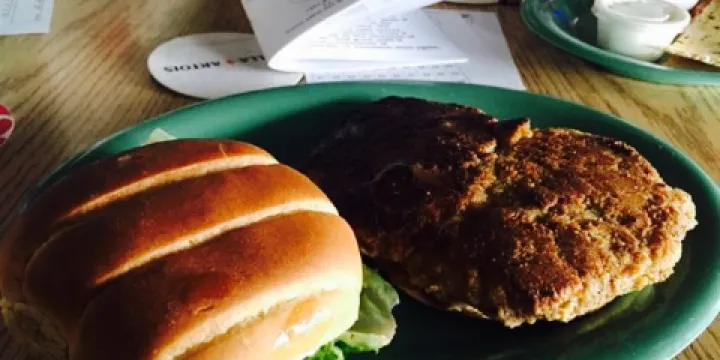 The Island Bar and Grill