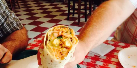 Colima's Mexican Food