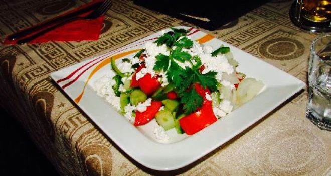 Paraklisa Club Restaurant