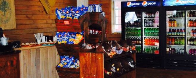Espresso & Snack Bar