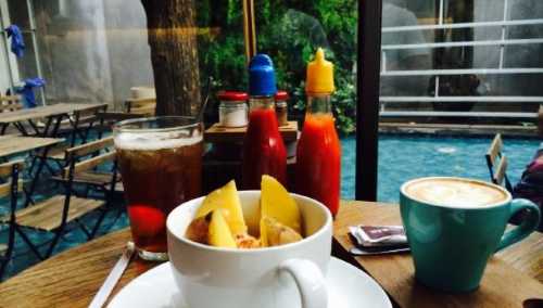 One Eighty Coffee and Music