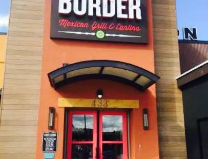 On The Border Mexican Grill  Cantina