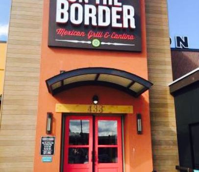 On The Border Mexican Grill & Cantina - Midwest City
