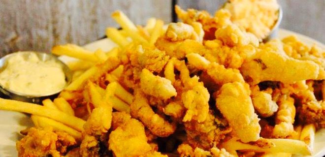 The Wheelhouse Seafood And Pasta