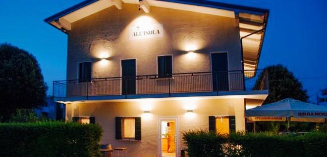 Trattoria All'Isola