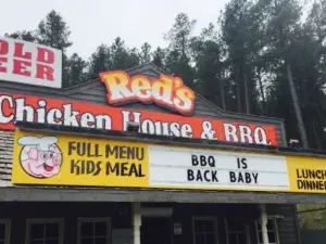 Red's Chicken House and BBQ