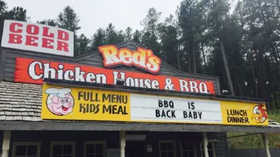 Red's Chicken House and BBQ