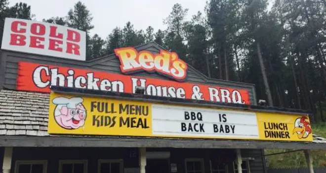 Red's Chicken House and BBQ
