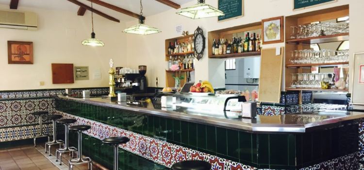 Bar Restaurante Los Olivos