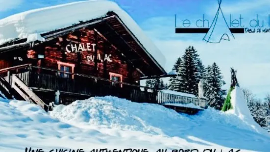 Le Chalet du Lac