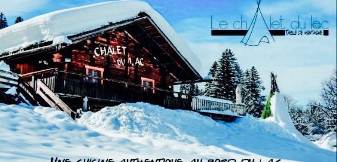 Le Chalet du Lac