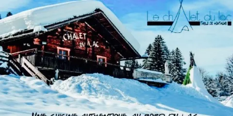 Le Chalet du Lac
