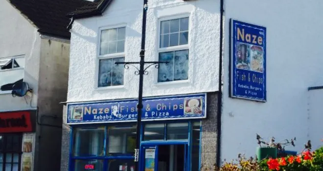 Naze Fish & Chips