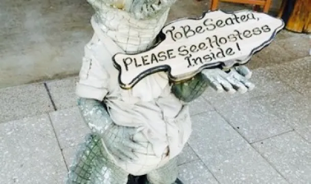 RJ Gator's Florida Sea Grill & Bar