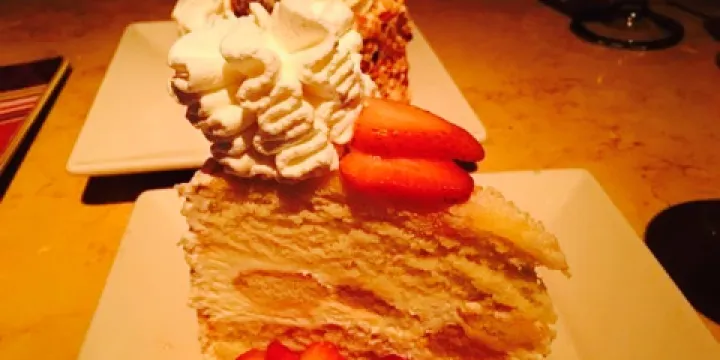 The Cheesecake Factory