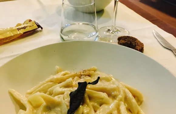 Ristorante pizzeria L'Arca