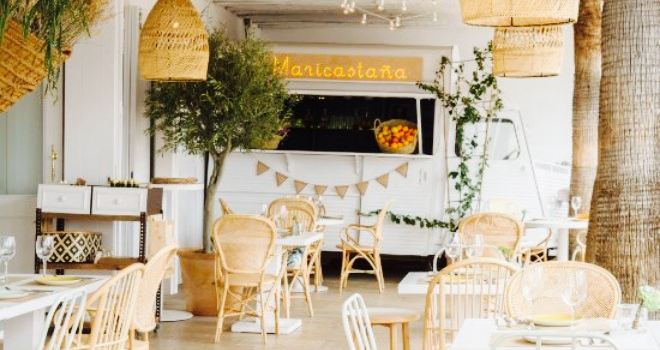 Maricastaña Formentera