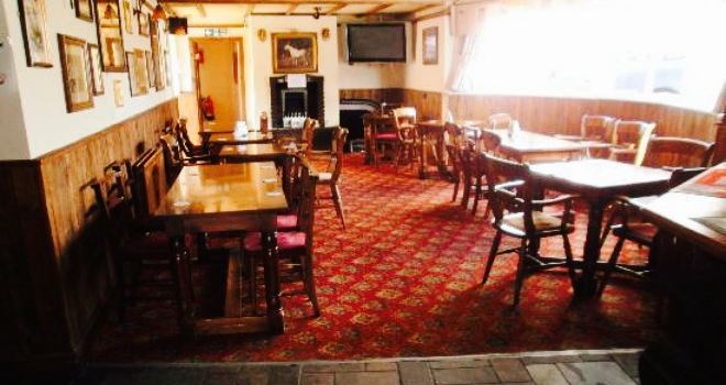 The Grey Horse Inn