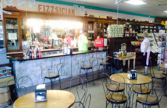 Stacey's Olde Tyme Soda Fountain