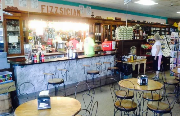 Stacey's Olde Tyme Soda Fountain