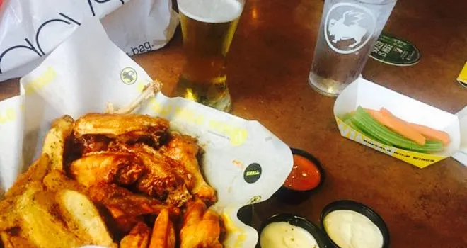 Buffalo Wild Wings