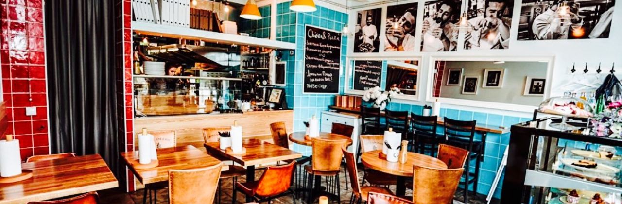 Leykin & Zakon / Сhicken & Pizza