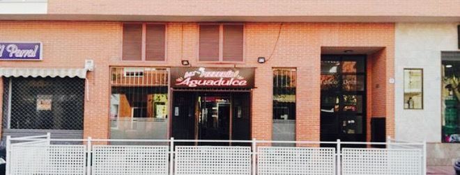 Pizzería Aguadulce