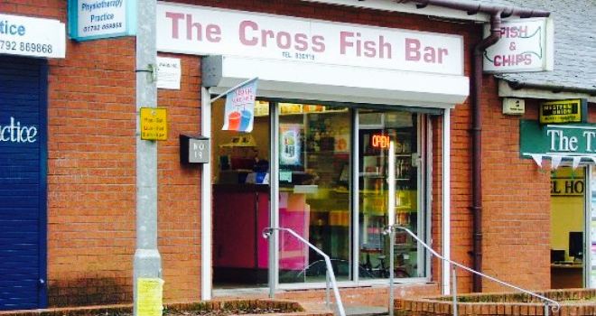 Cross Fish Bar