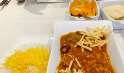 Shiraz Kitchen & Wine Bar