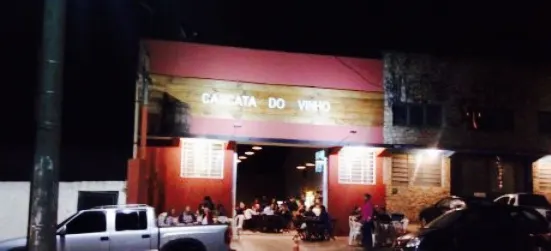 Cascata Do Vinho