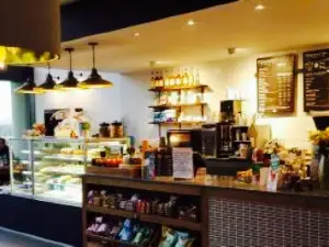 Esquires Coffee Shop