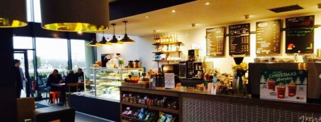 Esquires Coffee Shop